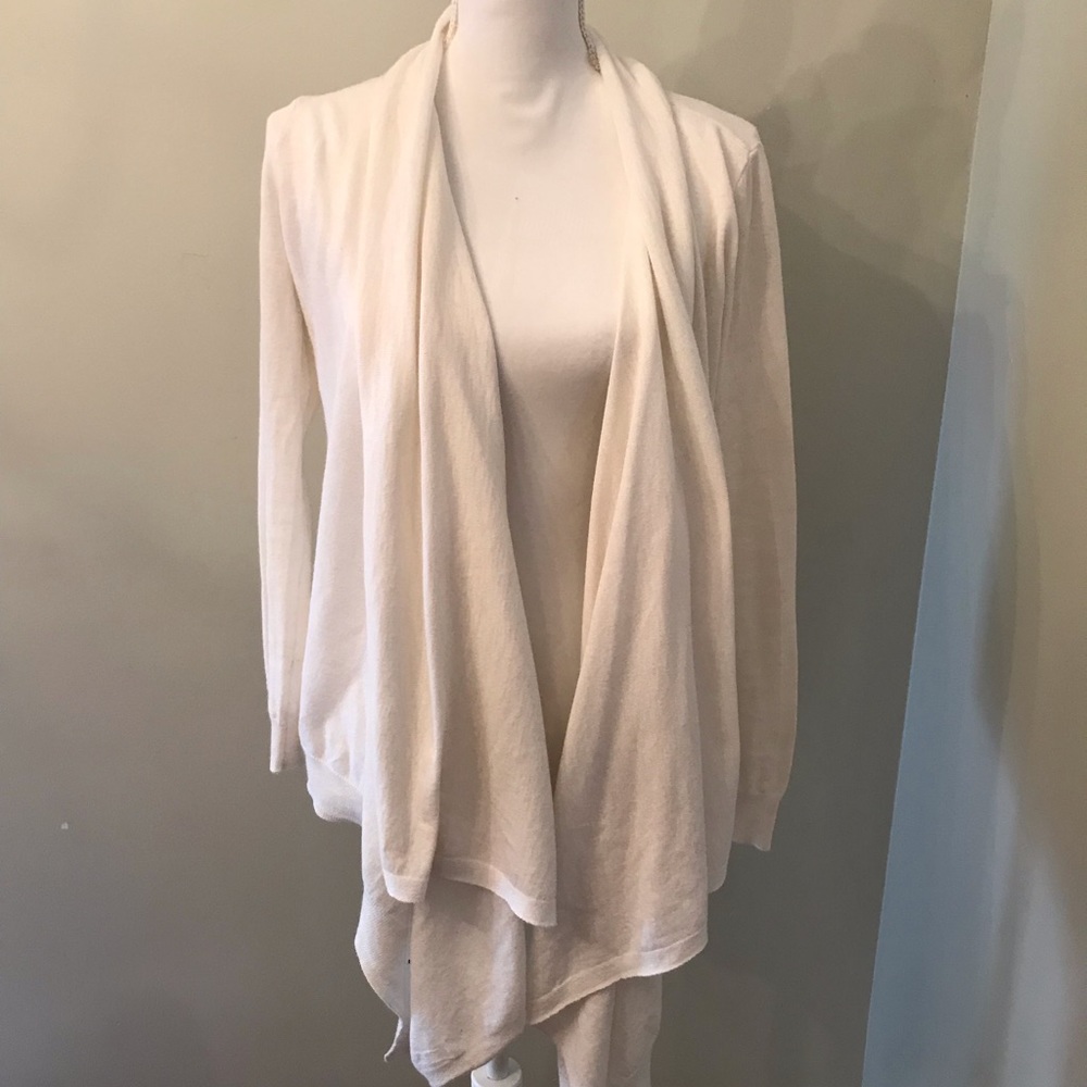 Summer open cardigan